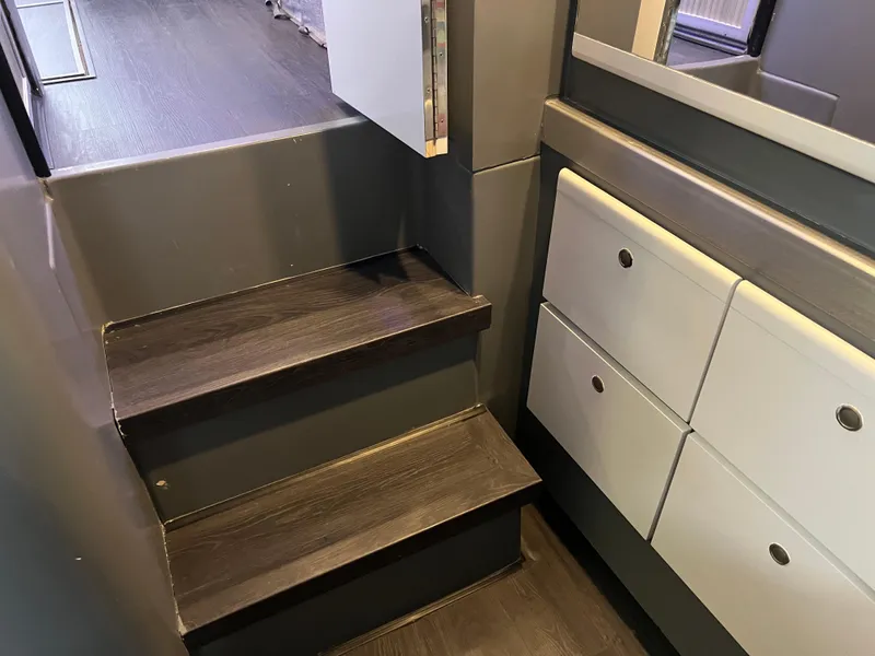 Slide: The Image of Cruisers Yachts 3650 Aft Cabin 1995 - 66