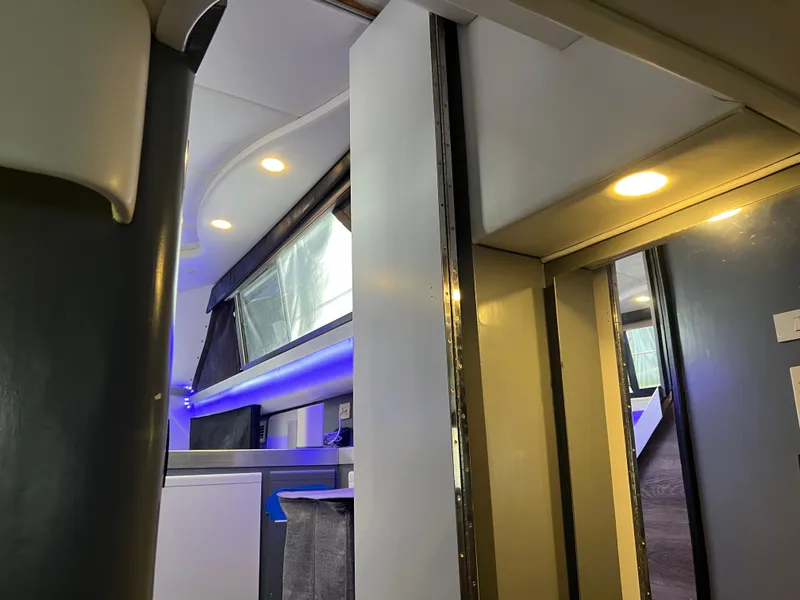 Slide: The Image of Cruisers Yachts 3650 Aft Cabin 1995 - 68