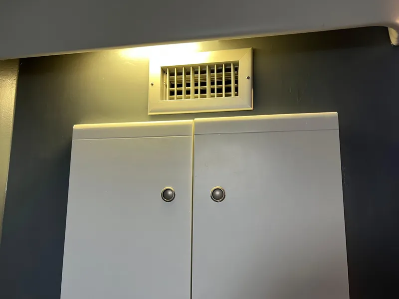 Slide: The Image of Cruisers Yachts 3650 Aft Cabin 1995 - 69