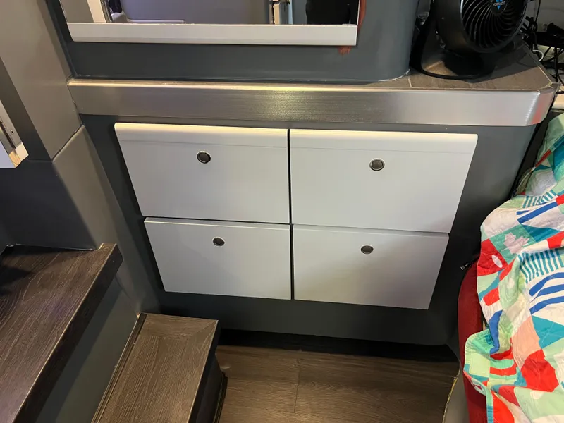 Slide: The Image of Cruisers Yachts 3650 Aft Cabin 1995 - 70