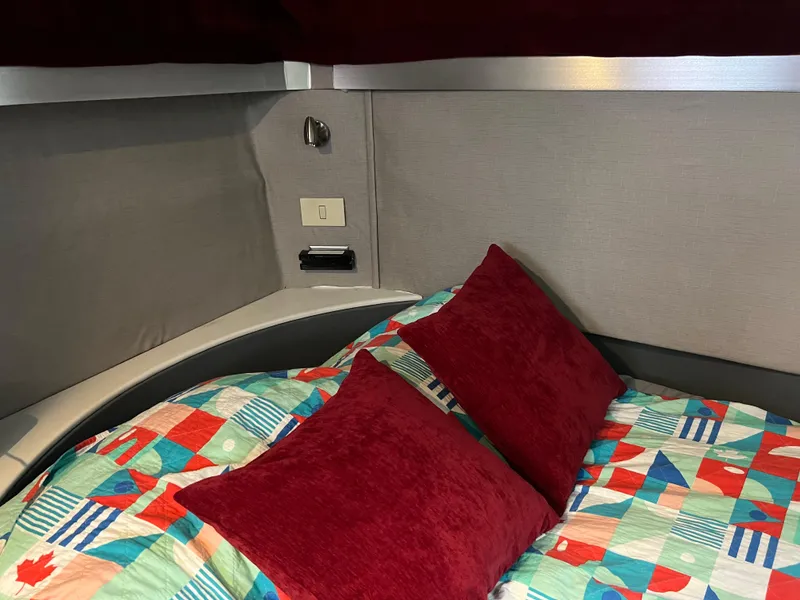 Slide: The Image of Cruisers Yachts 3650 Aft Cabin 1995 - 71