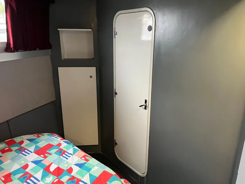 Slide: The Image of Cruisers Yachts 3650 Aft Cabin 1995 - 72