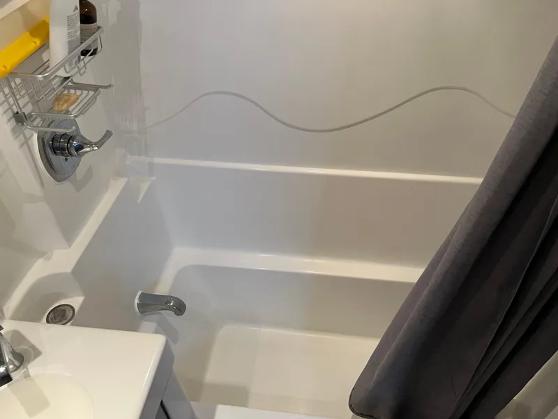 Slide: The Image of Cruisers Yachts 3650 Aft Cabin 1995 - 74