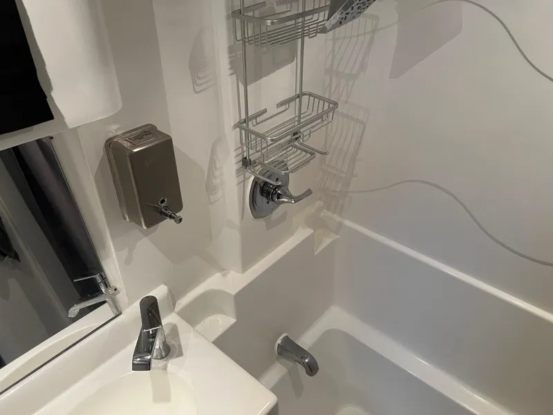 Slide: The Image of Cruisers Yachts 3650 Aft Cabin 1995 - 75