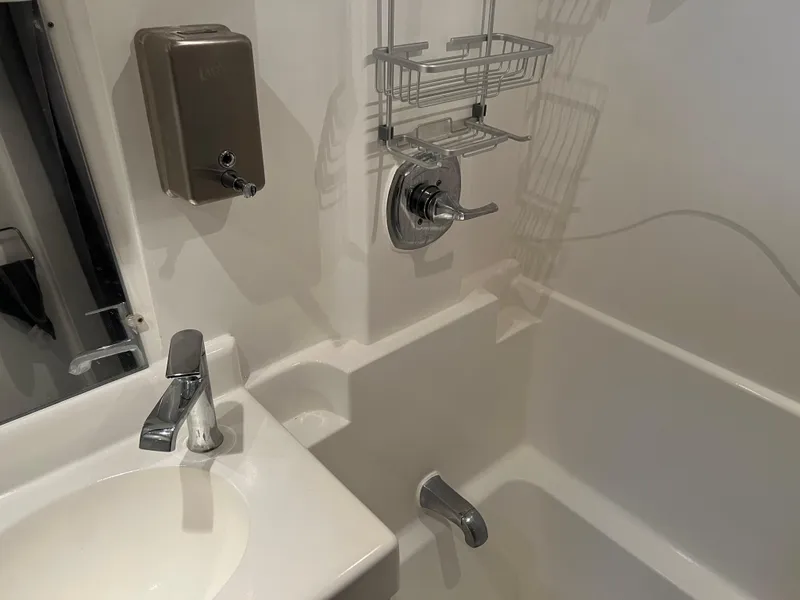 Slide: The Image of Cruisers Yachts 3650 Aft Cabin 1995 - 77