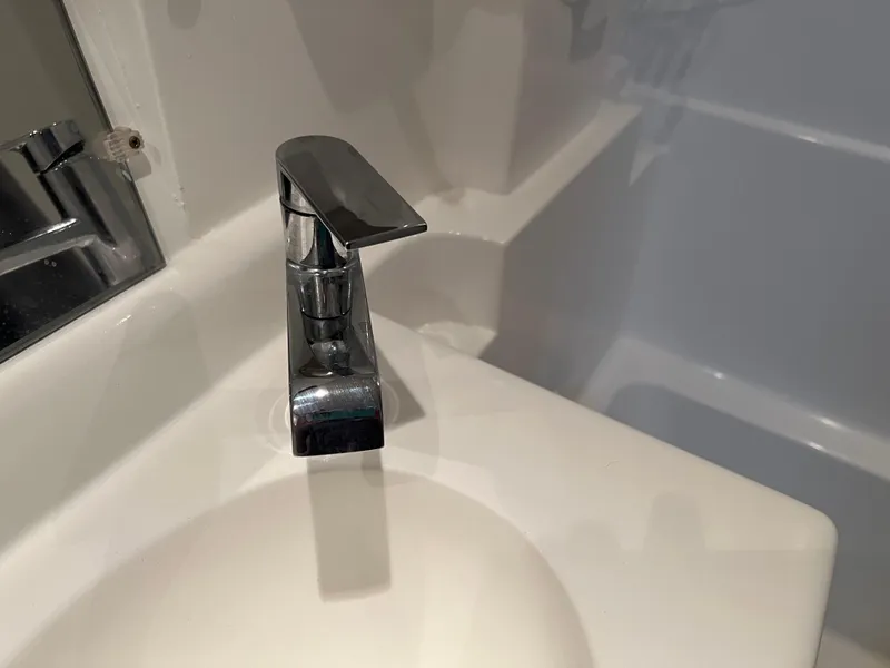 Slide: The Image of Cruisers Yachts 3650 Aft Cabin 1995 - 80