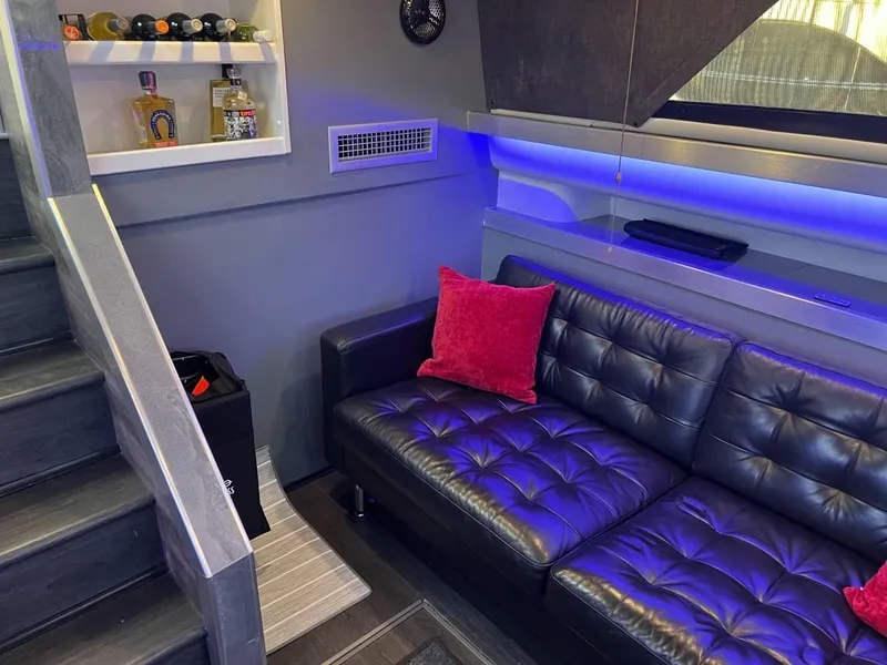 Slide: The Image of Cruisers Yachts 3650 Aft Cabin 1995 - 86