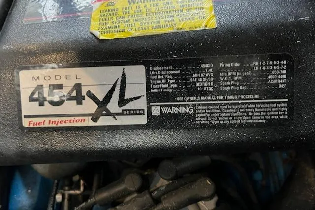 Slide: The Image of Cruisers Yachts 3650 Aft Cabin 1995 - 93