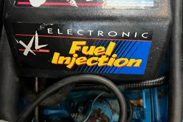 Slide: The Image of Cruisers Yachts 3650 Aft Cabin 1995 - 97