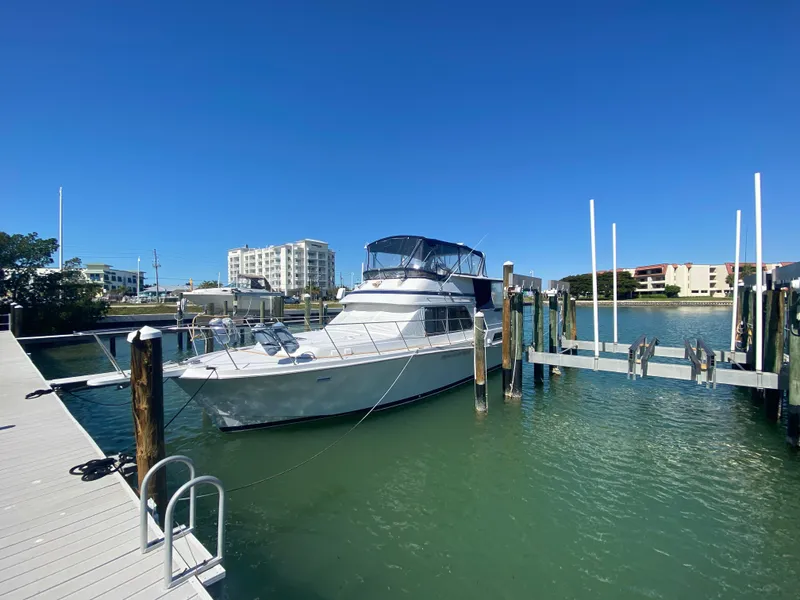 The Image of Chris-Craft 427 Catalina 1989 - 0
