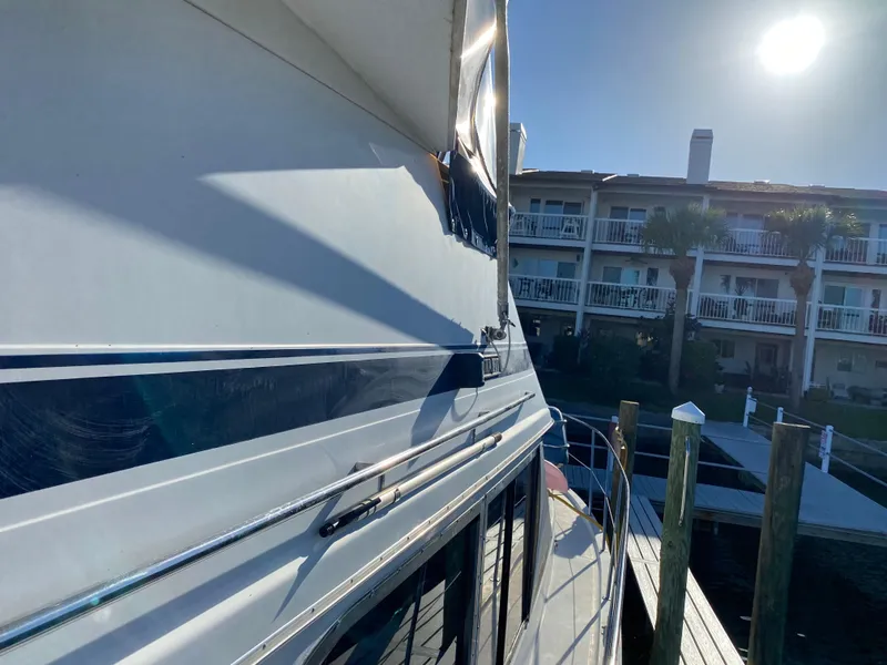 Slide: The Image of Chris-Craft 427 Catalina 1989 - 107
