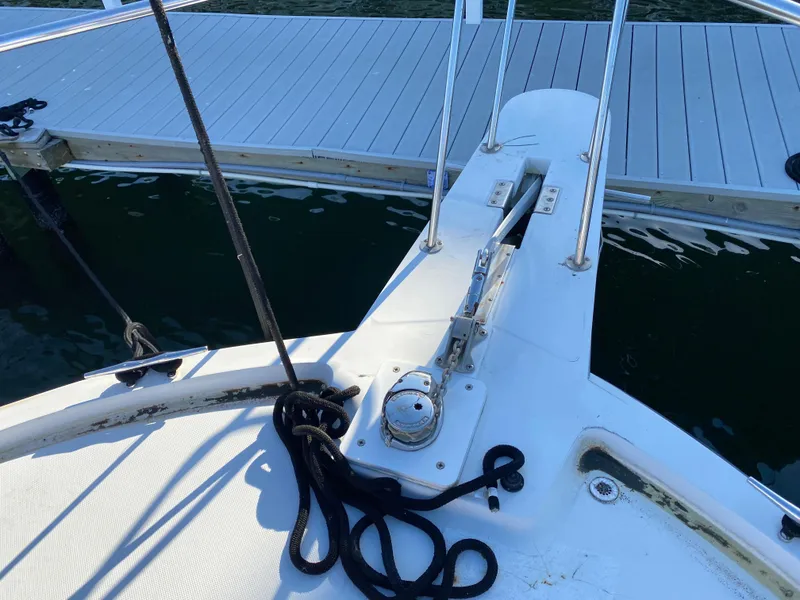 Slide: The Image of Chris-Craft 427 Catalina 1989 - 127