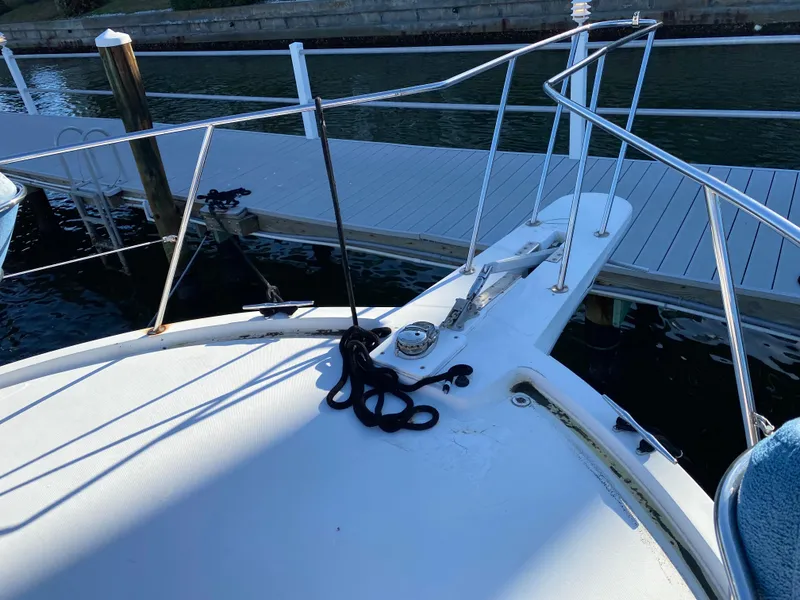 Slide: The Image of Chris-Craft 427 Catalina 1989 - 129