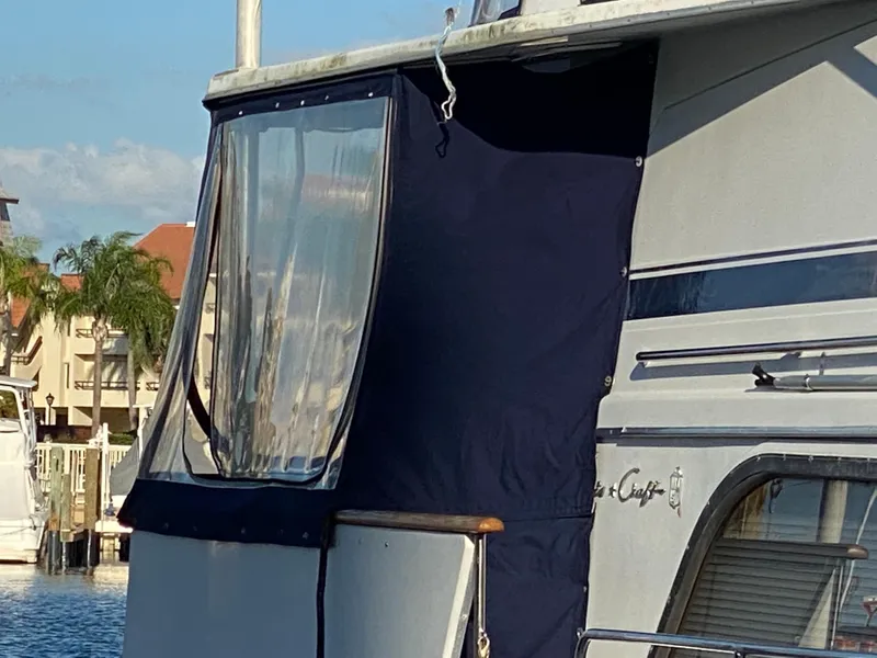 Slide: The Image of Chris-Craft 427 Catalina 1989 - 17