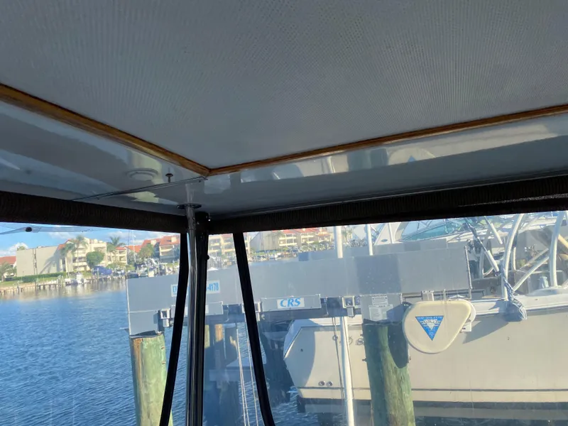 Slide: The Image of Chris-Craft 427 Catalina 1989 - 19