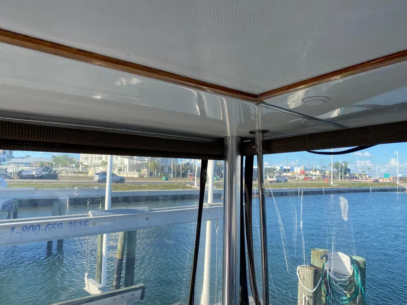 Slide: The Image of Chris-Craft 427 Catalina 1989 - 22