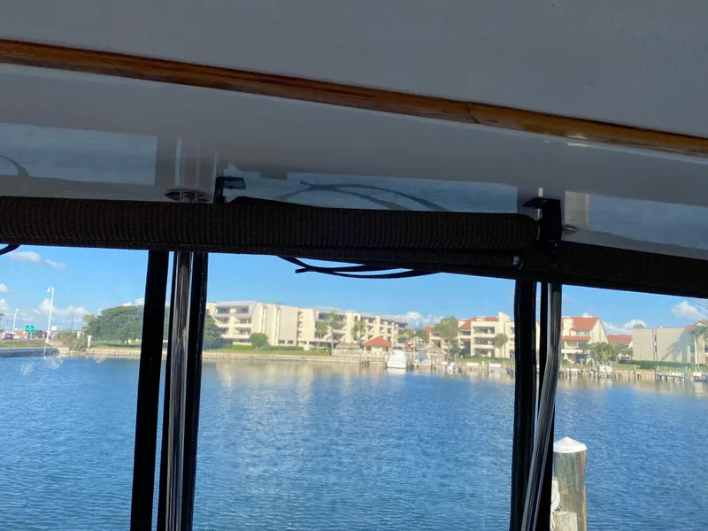 Slide: The Image of Chris-Craft 427 Catalina 1989 - 23
