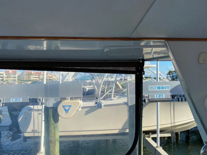 Slide: The Image of Chris-Craft 427 Catalina 1989 - 24