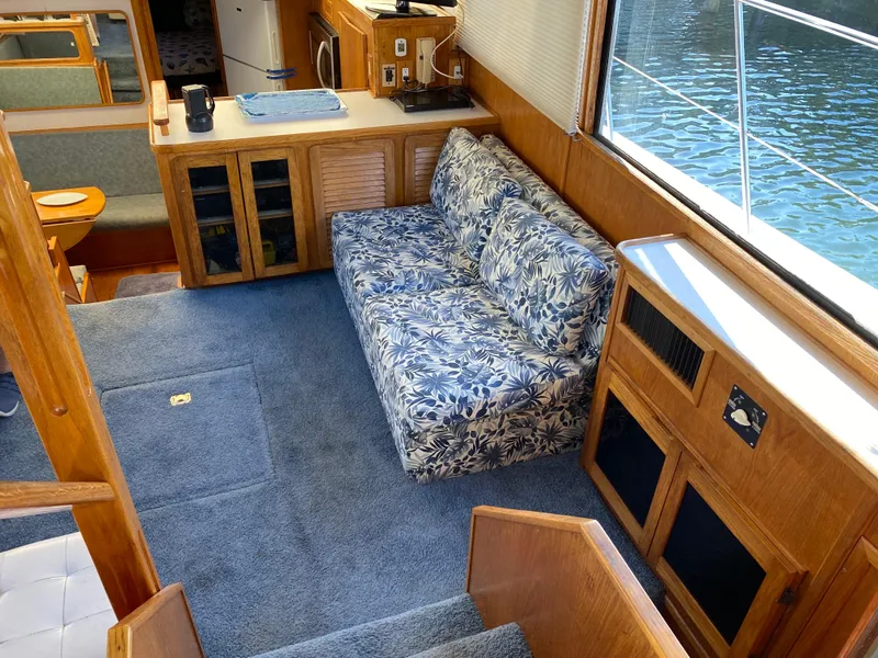 Slide: The Image of Chris-Craft 427 Catalina 1989 - 30