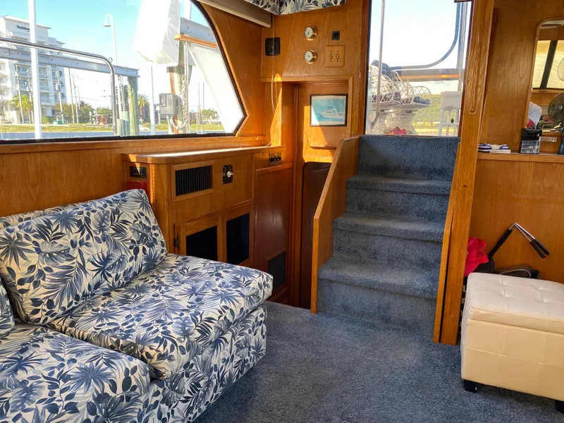 Slide: The Image of Chris-Craft 427 Catalina 1989 - 32