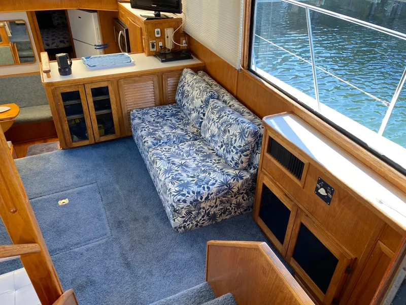 Slide: The Image of Chris-Craft 427 Catalina 1989 - 33