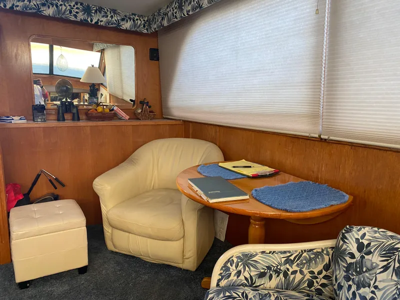 Slide: The Image of Chris-Craft 427 Catalina 1989 - 35