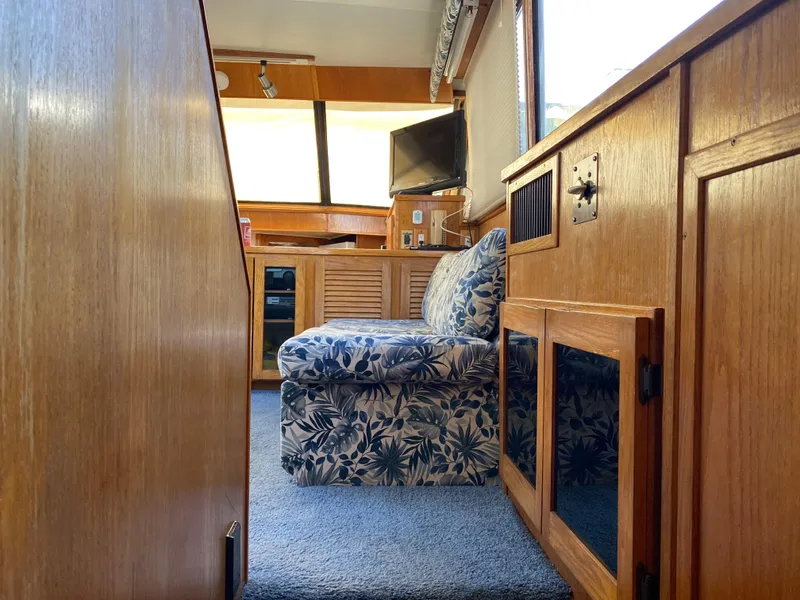 Slide: The Image of Chris-Craft 427 Catalina 1989 - 50