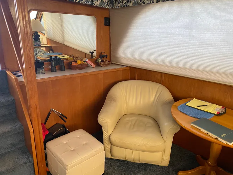Slide: The Image of Chris-Craft 427 Catalina 1989 - 52