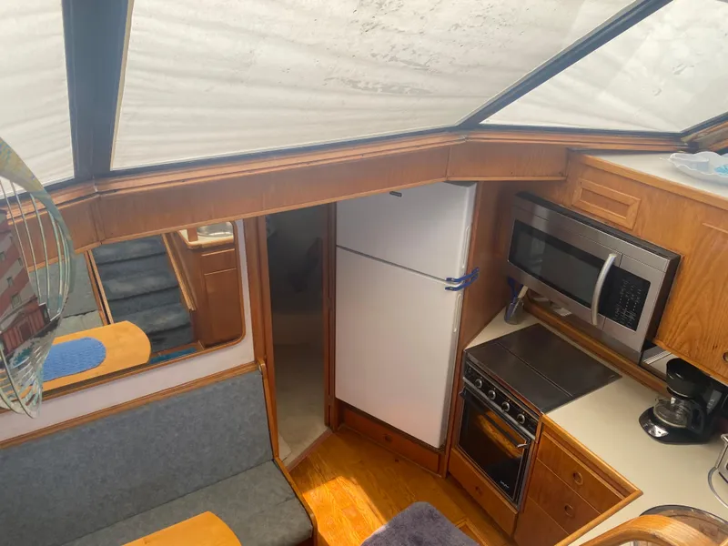 Slide: The Image of Chris-Craft 427 Catalina 1989 - 55
