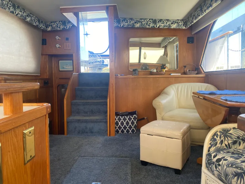Slide: The Image of Chris-Craft 427 Catalina 1989 - 70
