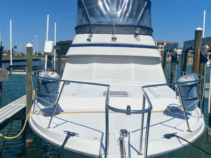 Slide: The Image of Chris-Craft 427 Catalina 1989 - 8