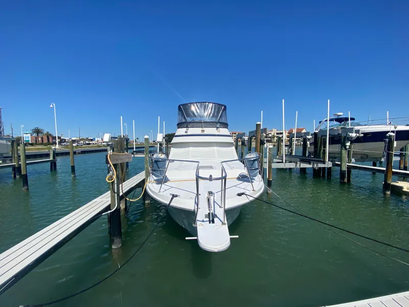 Slide: The Image of Chris-Craft 427 Catalina 1989 - 9