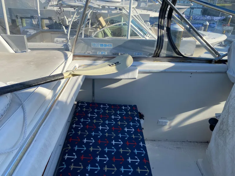 Slide: The Image of Chris-Craft 427 Catalina 1989 - 90