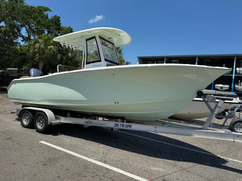 Slide: The Image of Sea Hunt Ultra 255 SE 2019 - 0
