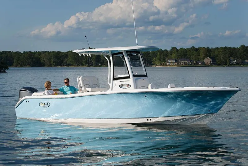 Slide: The Image of Sea Hunt Ultra 255 SE 2019 - 39
