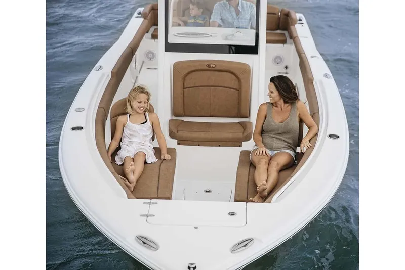 Slide: The Image of Sea Hunt Ultra 255 SE 2019 - 41