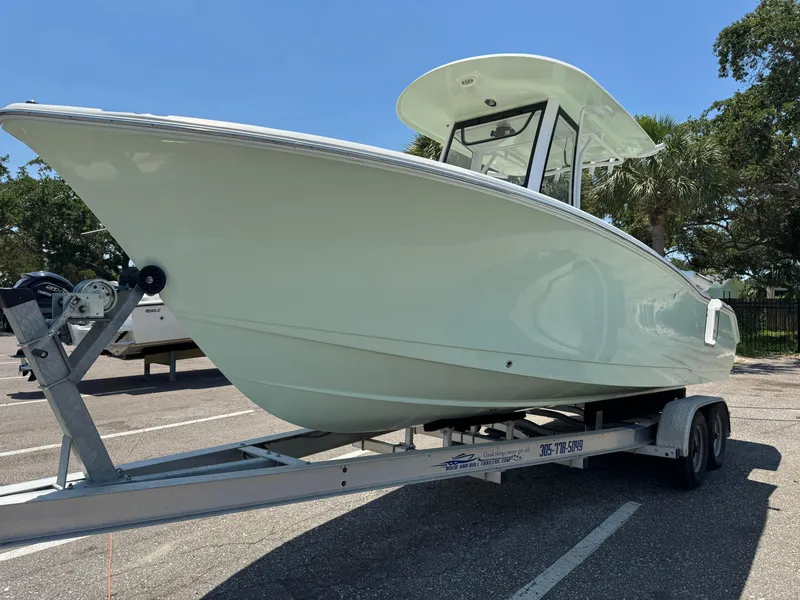 Slide: The Image of Sea Hunt Ultra 255 SE 2019 - 8