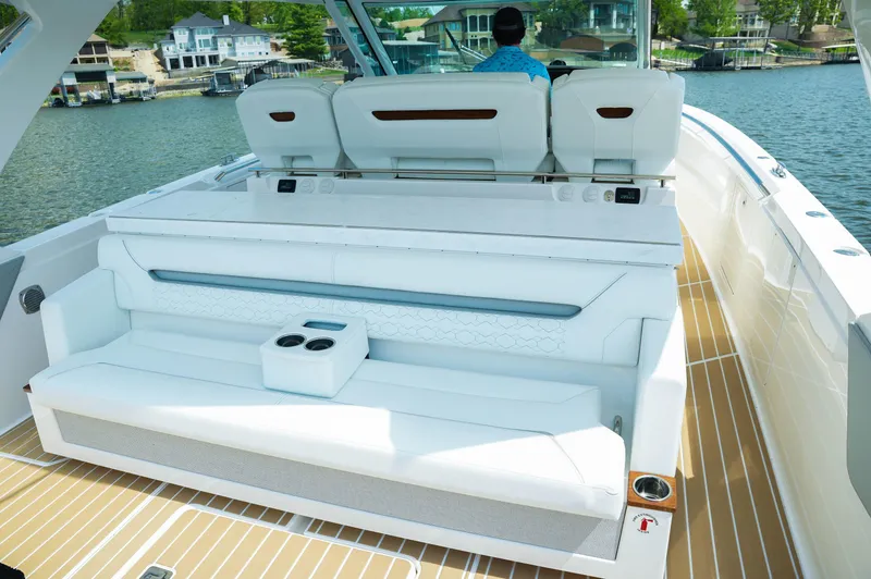 Slide: The Image of Tiara 43 LS 2024 - 52