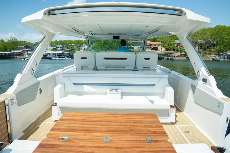 Slide: The Image of Tiara 43 LS 2024 - 54