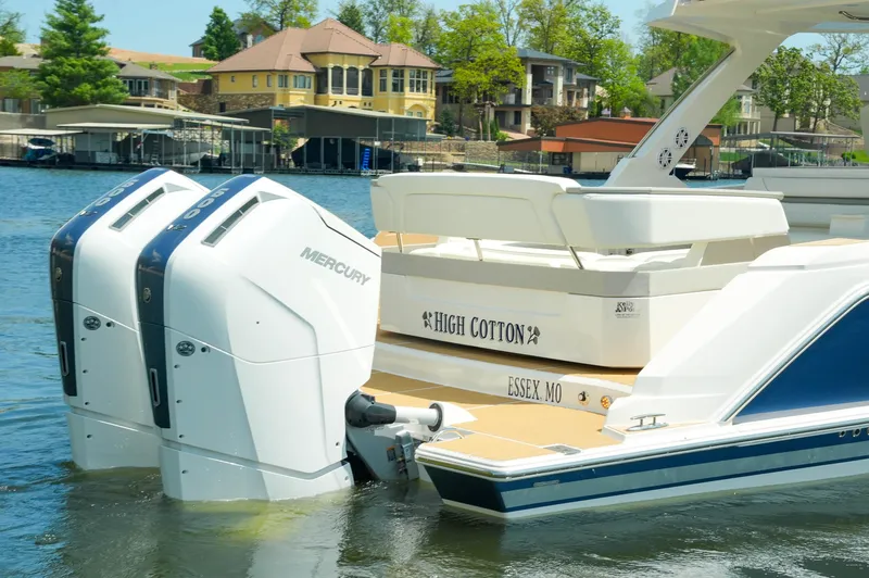 Slide: The Image of Tiara 43 LS 2024 - 94