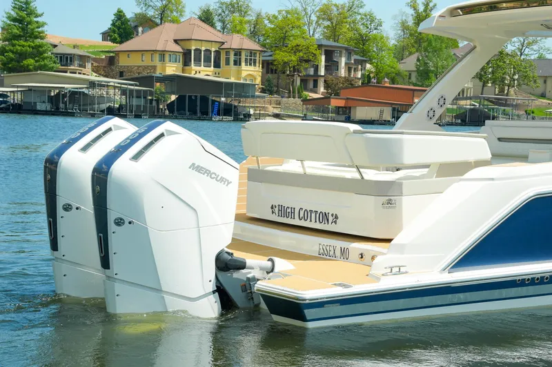 Slide: The Image of Tiara 43 LS 2024 - 95