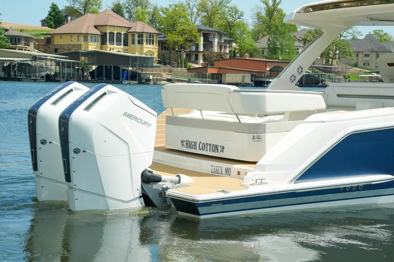 Slide: The Image of Tiara 43 LS 2024 - 96