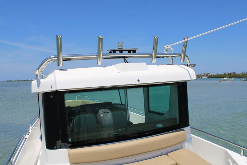 Slide: The Image of 2020 Axopar - Aft lounge - 15