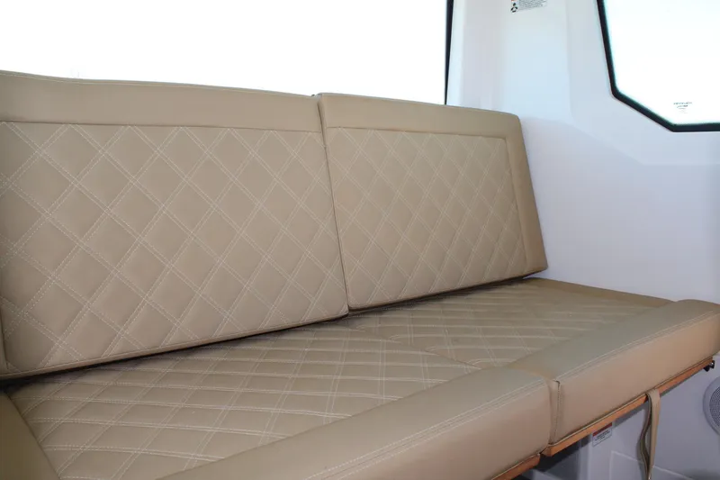 Slide: The Image of 2020 Axopar - Helm Seating - 19