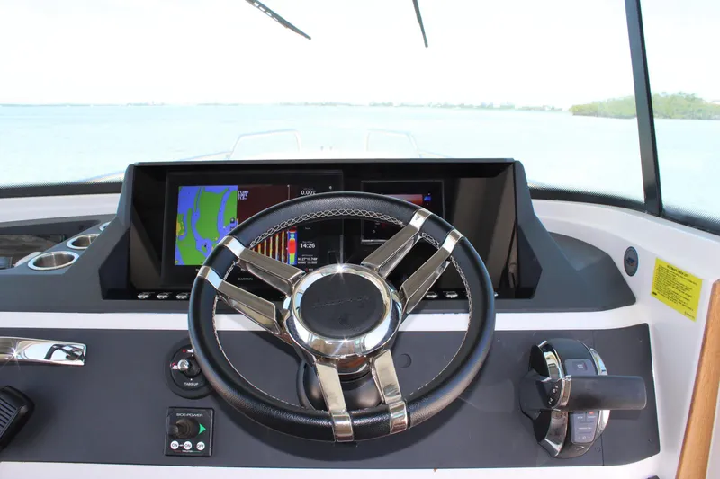 Slide: The Image of 2020 Axopar - Helm - 2