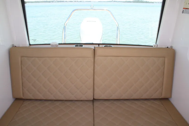 Slide: The Image of 2020 Axopar - Helm Seating - 20