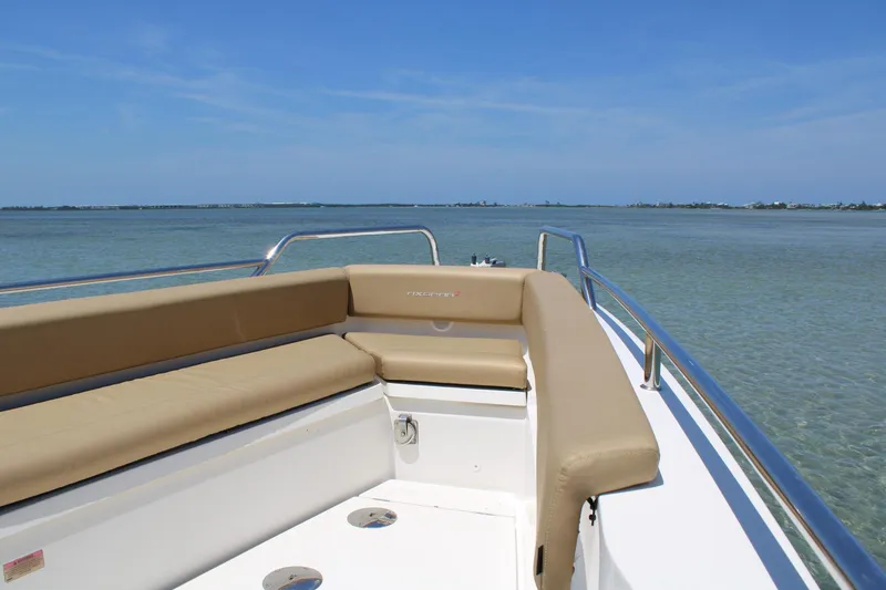 Slide: The Image of 2020 Axopar - Bow - 3