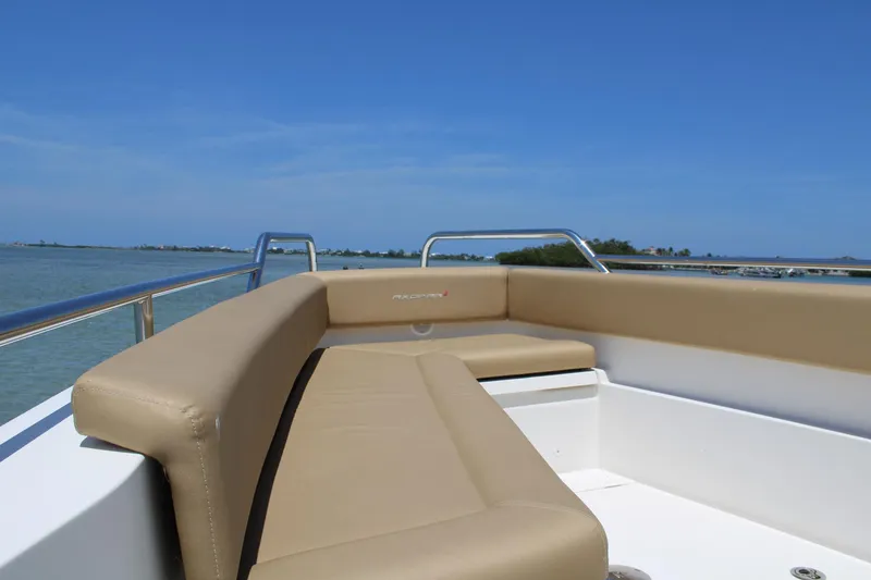 Slide: The Image of 2020 Axopar - Bow - 30