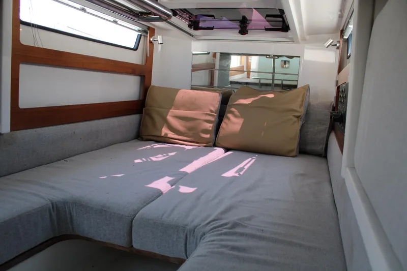 Slide: The Image of 2020 Axopar - Cabin - 31