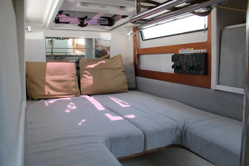 Slide: The Image of 2020 Axopar - Cabin - 32